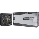Seasonic PRIME Fanless TX alimentatore per computer 700 W 20+4 pin ATX ATX Nero, Alimentatore PC Nero, 700 W, 100 - 240 V, 50/60 Hz, 4.5 - 9.5 A, 100 W, 696 W