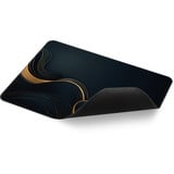 Sharkoon SKILLER SGP35 D2, Gioco mouse pad Nero/Oro