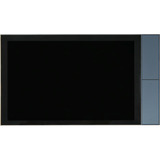 Shelly Wall Display XL, Pannello di controllo argento