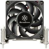SilverStone AR10-1700, raffreddamento CPU  