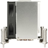SilverStone AR10-1700, raffreddamento CPU  
