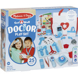 Spin Master MPP PYS GetWell Doctors Kit Plyst GML, Gioco di ruolo 3 anno/i