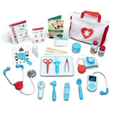 Spin Master MPP PYS GetWell Doctors Kit Plyst GML, Gioco di ruolo 3 anno/i