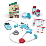 Spin Master MPP PYS GetWell Doctors Kit Plyst GML, Gioco di ruolo 3 anno/i