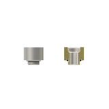 Thermal Grizzly DeltaMate Extender - MF14, Connessione nichel