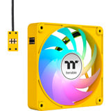 Thermaltake CT140 EX ARGB Sync PC Cooling Fan Bumblebee, Ventola giallo