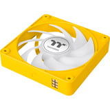 Thermaltake CT140 EX ARGB Sync PC Cooling Fan Bumblebee, Ventola giallo