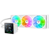 Thermaltake TH360-S V3 ARGB Sync, Raffreddamento ad acqua bianco
