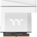 Thermaltake TH360-S V3 ARGB Sync, Raffreddamento ad acqua bianco