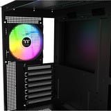 Thermaltake View 270 Plus WS ARGB, Chassis Tower Nero/legno