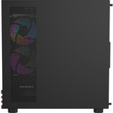 Thermaltake View 270 Plus WS ARGB, Chassis Tower Nero/legno