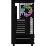 Thermaltake View 270 Plus WS ARGB, Chassis Tower Nero/legno