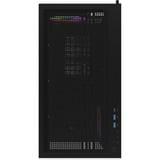 Thermaltake View 270 Plus WS ARGB, Chassis Tower Nero/legno