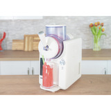 Unold 2in1-Slush und Softeismaschine Sofie 48950 2 L 150 W, Gelatiera bianco, 2 L, LED, Bianco, 435 mm, 226 mm, 442 mm