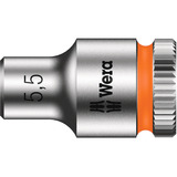 Wera Tool-Check Automotive 1, Set di bit Nero/Verde