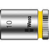 Wera Tool-Check Automotive 1, Set di bit Nero/Verde