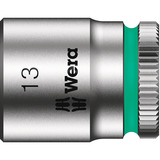 Wera Tool-Check Automotive 1, Set di bit Nero/Verde