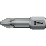 Wera Tool-Check Automotive 1, Set di bit Nero/Verde