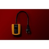 Wiha Tester per prese 45220, 230 V AC, Strumento di misura giallo/Nero