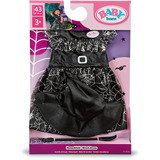 ZAPF Creation BABY born® Vestito da strega 43cm, Accessori della bambola 