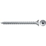 fischer Vite per truciolato PowerFast II 4,0x25 testa svasata TX 