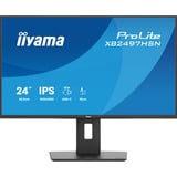 iiyama ProLite XB2497HSN-B1, Monitor LED Nero (opaco)