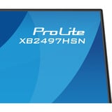 iiyama ProLite XB2497HSN-B1, Monitor LED Nero (opaco)