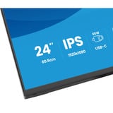 iiyama ProLite XB2497HSN-B1, Monitor LED Nero (opaco)