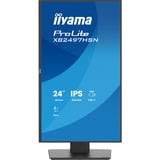 iiyama ProLite XB2497HSN-B1, Monitor LED Nero (opaco)