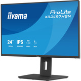 iiyama ProLite XB2497HSN-B1, Monitor LED Nero (opaco)