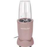 nutribullet PRO Standmixer NB907MACL, Mixer stand rosa, Estrattore di Nutrienti, Smoothie Maker, 900W, Rosa Opaco (NB907MACL), Frullatore per sportivi, 0,9 L, Tritaghiaccio, 900 W, Rosa