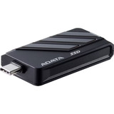 ADATA SSD esterna SC735 1 TB, Disco a stato solido Nero/grigio