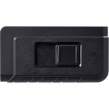 ADATA SSD esterna SC735 1 TB, Disco a stato solido Nero/grigio