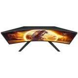 AOC CQ32G4VE Ricondizionato, Monitor di gioco Nero/grigio