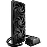 ARCTIC Liquid Freezer WS360-4710, Raffreddamento ad acqua Nero