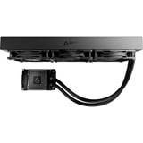 ARCTIC Liquid Freezer WS360-4710, Raffreddamento ad acqua Nero