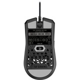 ASUS TUF Gaming M4 Air mouse Ambidestro USB tipo A Ottico 16000 DPI, Mouse da gioco Nero, Ambidestro, Ottico, USB tipo A, 16000 DPI, Nero