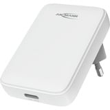 Ansmann Caricatore da parete USB-C 130PD, Caricabatterie bianco