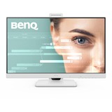 BenQ GW2486TC Monitor PC 60,5 cm (23.8") 1920 x 1080 Pixel Full HD Bianco, Monitor LED bianco, 60,5 cm (23.8"), 1920 x 1080 Pixel, Full HD, 5 ms, Bianco