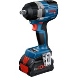 Bosch Avvitatore a impulsi a batteria GDS 18V-750 C Professional, 18Volt blu