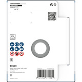 Bosch Disco a tazza PRO Multi Materiale, Ø 125mm, Mola abrasiva Disco abrasivo, Cemento, Bosch, 2,22 cm, 12,5 cm, 4,5 mm