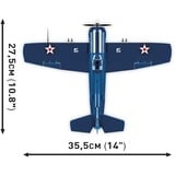 COBI F4F Wildcat - Northrop Gunman, Giochi di costruzione 