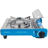 Campingaz Fornello a gas Camp'Bistro DLX Stopgaz argento/Blu