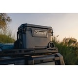 Coleman Convoy 65 QT con ruote, Scatola cool grigio scuro
