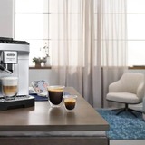 DeLonghi Magnifica Evo ECAM 290.61.SB, Macchina automatica argento/Nero