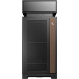DeepCool CL6600, Chassis Tower Nero/legno