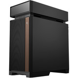 DeepCool CL6600, Chassis Tower Nero/legno