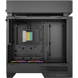 DeepCool CL6600, Chassis Tower Nero/legno