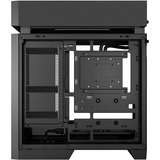 DeepCool CL6600, Chassis Tower Nero/legno