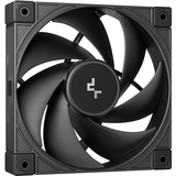 DeepCool CL6600, Chassis Tower Nero/legno